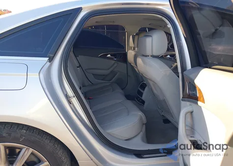 2015 Audi A6 2.0T Premium from USA, damaged, VIN WAUFFAFC5FN038865